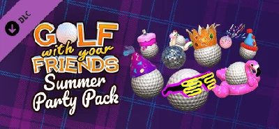 Golf With Your Friends - Summer Party Pack | Steam DLC