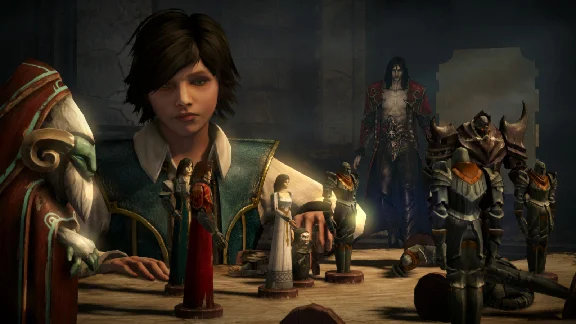 Castlevania : Lords of Shadow 2 (Steam) RU/CIS
