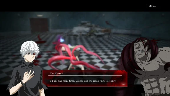 Tokyo Ghoul: re Call to Exist (Steam) RU/CIS
