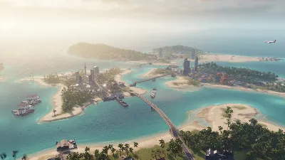 🎮🔥TROPICO 6 XBOX ONE / SERIES X|S🔑КЛЮЧ USA ЛИЦЕНЗИЯ🔥