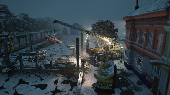 🚚🚜🚛TEARDOWN: ULTIMATE Edition+ВСЕ DLC STEAM🚚🚜🚛