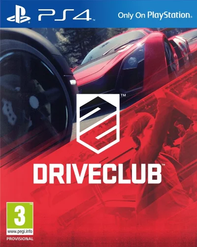 DRIVECLUB (PS4/PS5/RU) Rent 7 days