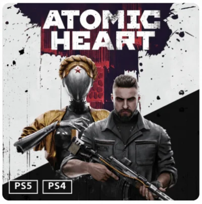 🔵ATOMIC HEART - Gold Edition🎁 STEAM GIFT TURKEY🔵PC