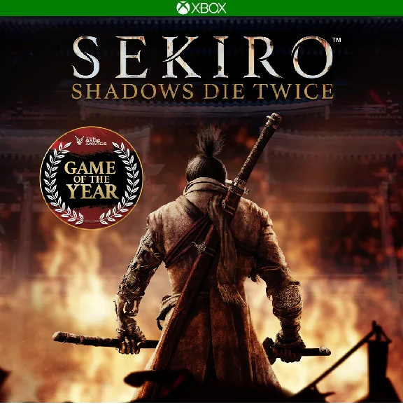 SEKIRO SHADOWS DIE TWICE GOTY XBOX ONE/SERIES XS КЛЮЧ🔑