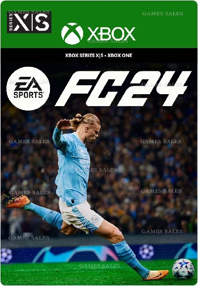 ✅❤️EA SPORTS FC 24 STANDARD EDITION❤️XBOX🔑KEY✅