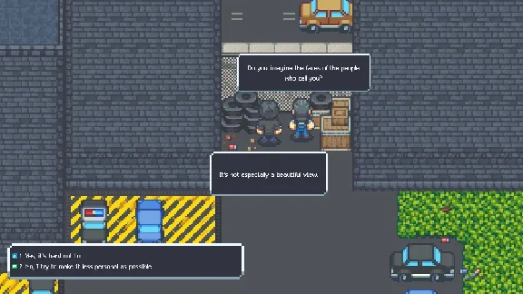 ✅Karma City Police ⭐Steam\RegionFree\Key⭐ + Bonus