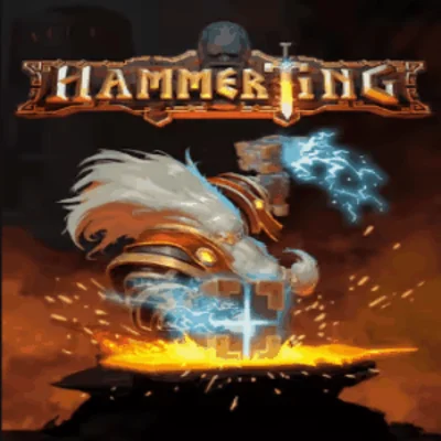 🖤 Hammerting | Epic Games (EGS) | PC 🖤
