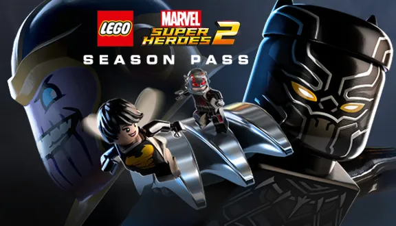 LEGO Marvel Super Heroes 2 Season Pass XBOX Key🔑