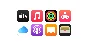 Ключ Apple (лицензия): TV+ Music Arcade iCloud+Fitness+