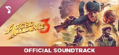 Jagged Alliance 3 Soundtrack 💎 DLC STEAM РОССИЯ