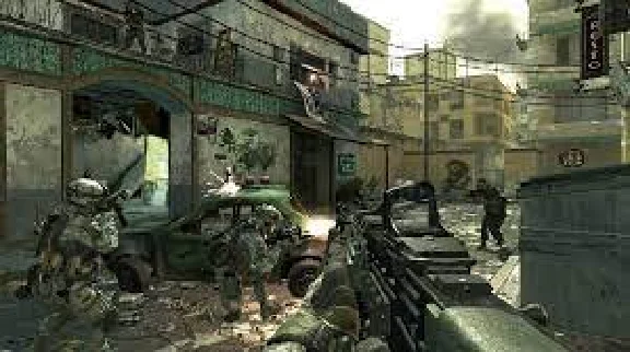 CALL OF DUTY: MODERN WARFARE 2 (2009) XBOX🟢ПОКУПКА