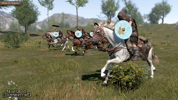 MOUNT & BLADE II: BANNERLORD / Steam Key / RU+CIS