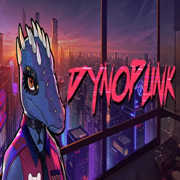 Dynopunk (Steam key / Region Free)