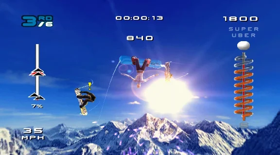 ☑️⭐SSX 3 XBOX⭐Any account #