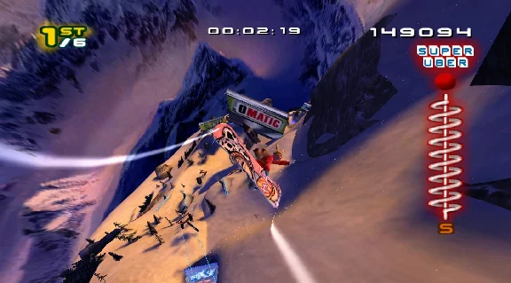 ☑️⭐SSX 3 XBOX⭐Any account #