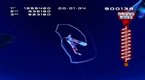 ☑️⭐SSX 3 XBOX⭐Any account #