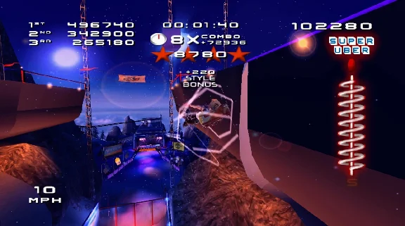 ☑️⭐SSX 3 XBOX⭐Any account #