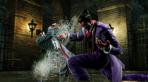 ☑️⭐TEKKEN 6 XBOX🔶Any account⭐☑️#