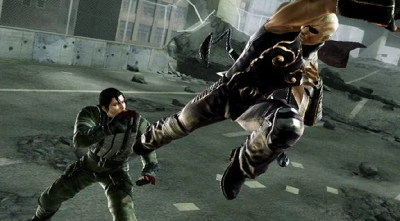 ☑️⭐TEKKEN 6 XBOX🔶Any account⭐☑️#