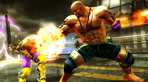 ☑️⭐TEKKEN 6 XBOX🔶Any account⭐☑️#