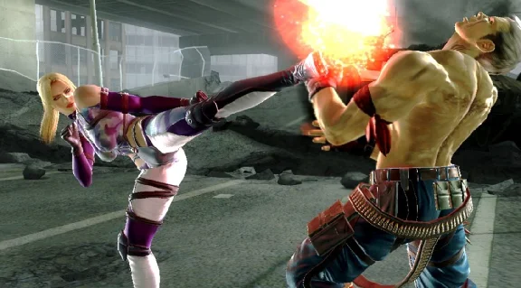 ☑️⭐TEKKEN 6 XBOX🔶Any account⭐☑️#