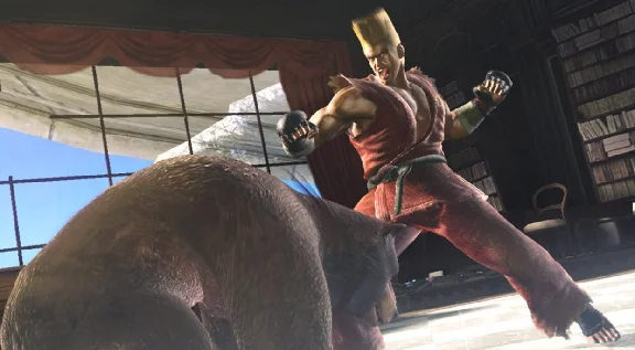 ☑️⭐TEKKEN 6 XBOX🔶Any account⭐☑️#