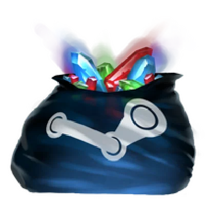 Мешочек самоцветов (Steam)
