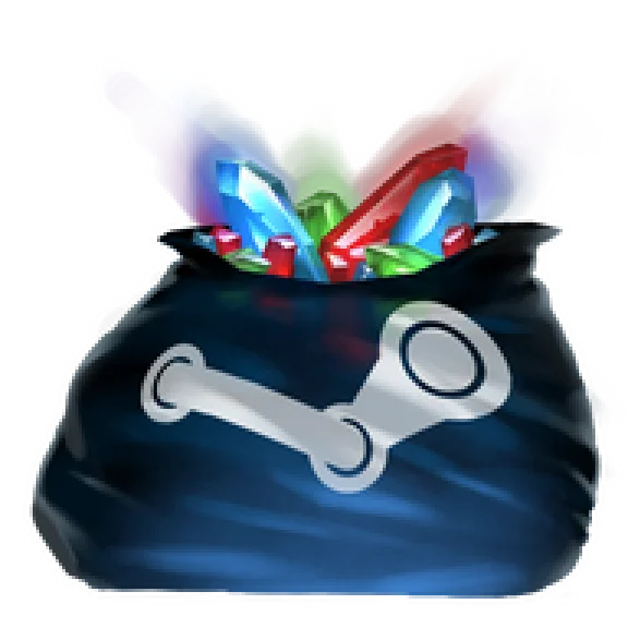 Мешочек самоцветов (Steam)