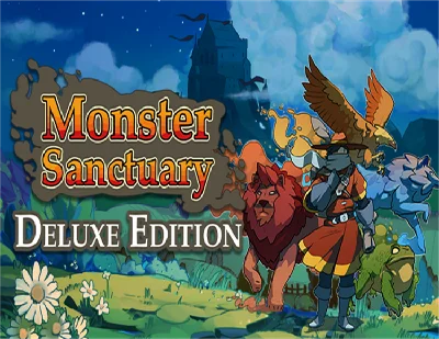 Monster Sanctuary Deluxe Edition / STEAM KEY 🔥