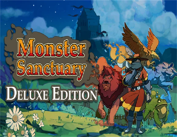 Monster Sanctuary Deluxe Edition / STEAM KEY 🔥