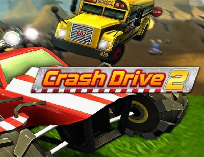 Crash Drive 2 / STEAM KEY 🔥