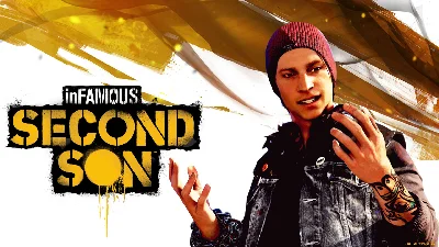 Infamous Second Son (PS5/RUS)