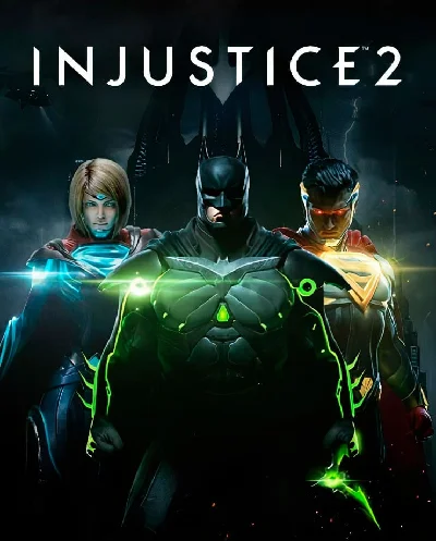 💳  Injustice 2 (PS4/PS5/RUS) Аренда 7 дней