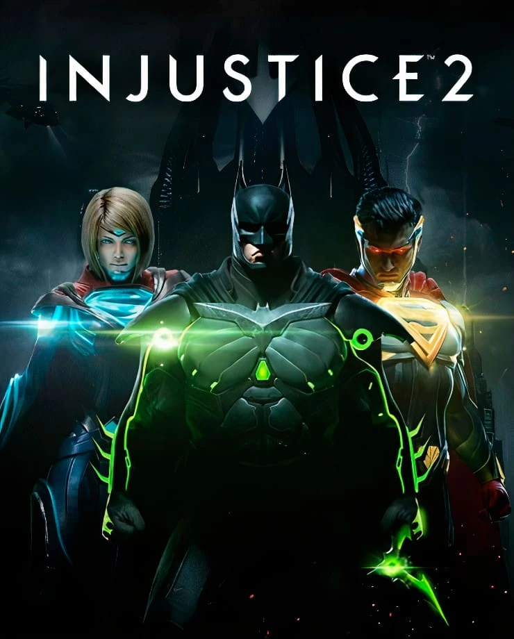 Injustice 2 (PS4/RU) П3-Активация