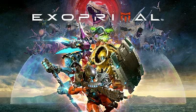 🔥Exoprimal STEAM KEY (PC) Global