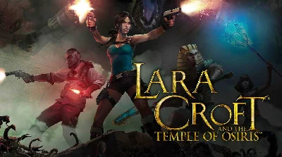 💠 Lara Croft Temple of Osiris (PS4/PS5/RU) Rental