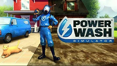 💠 PowerWash Simulator (PS4/PS5/RU) (Аренда от 7 дней)