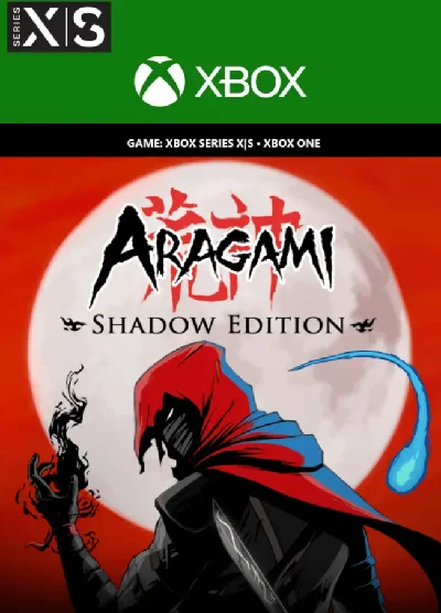 ARAGAMI: SHADOW EDITION ✅XBOX КЛЮЧ