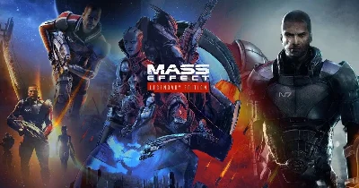 Mass Effect Legendary Edition (Steam/ Global)