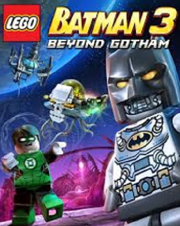 🔥LEGO Batman 3 Beyond Gotham Steam Key