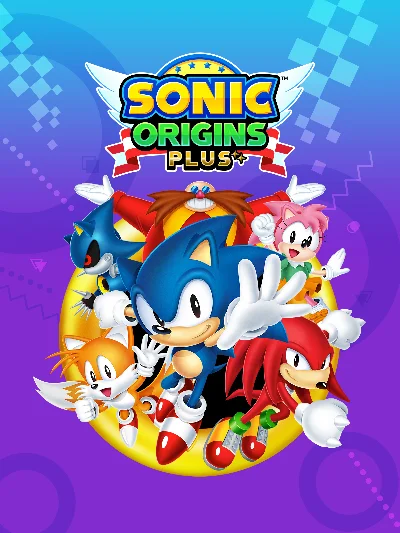 🔥Sonic Origins Plus STEAM КЛЮЧ (PC) РФ-МИР +🎁