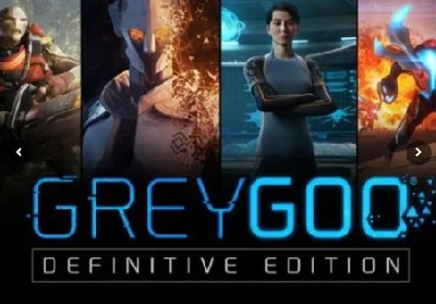 Grey Goo (Definitive Edition)  Steam Key Region Free