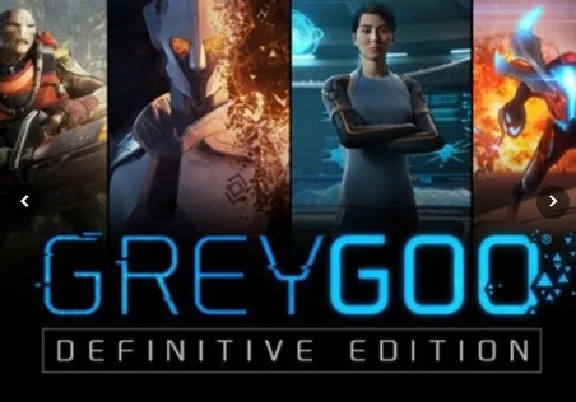 Grey Goo (Definitive Edition)  Steam Key Region Free