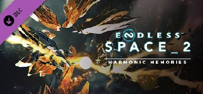 🔥Endless Space® 2 Harmonic Memories STEAM КЛЮЧ Global