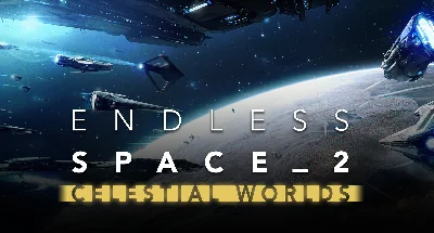 🔥Endless Space® 2 - Celestial Worlds STEAM KEY Global