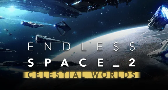 🔥Endless Space® 2 - Celestial Worlds STEAM KEY Global