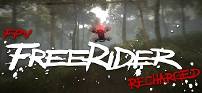 FPV Freerider Recharged 💎 STEAM GIFT RUSSIA