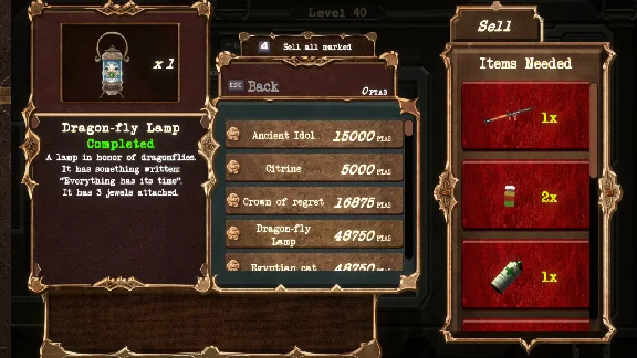 Save Room - The Merchant 💎 STEAM GIFT RUSSIA