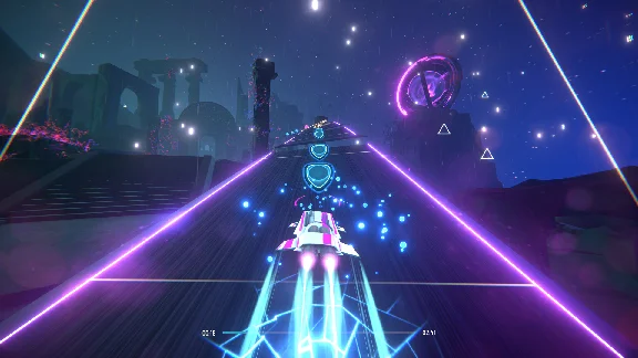 Invector: Rhythm Galaxy (Steam Gift Россия) 🔥