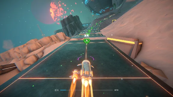 Invector: Rhythm Galaxy (Steam Gift Россия) 🔥
